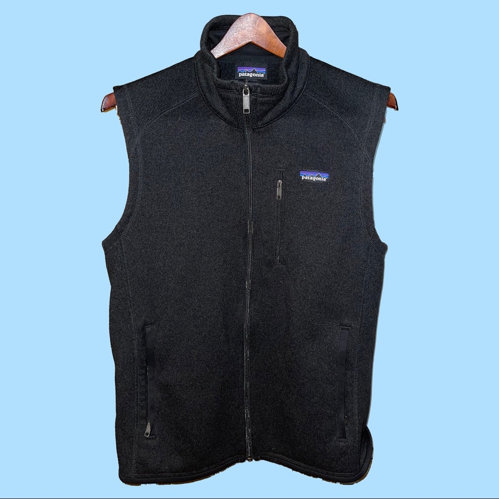 Patagonia Vest - Men’s Better Sweater